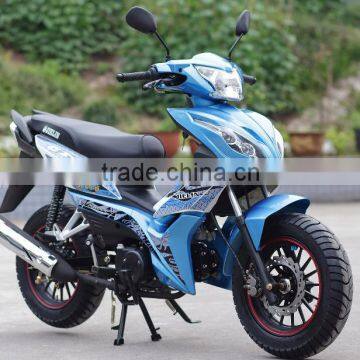Factory Price Export High Quality Hot Selling in 2016 Street Legal Motorcycle 125cc for Cheap Sale photo-2