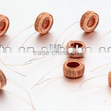 Magnet inductance