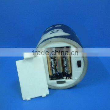 Ghost Led Battery White Light Candle for Cemetery photo-4