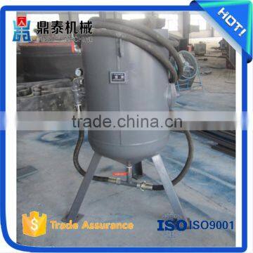 New design sand blasting machine, foundry equipment