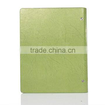 Factory Sale Colored PU Leather Notebook for Promotional & Gift photo-5