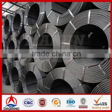 ms wire rod chq high quality