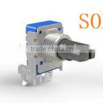 11mm rotary potentiometer dual rotary potentiometer 5k