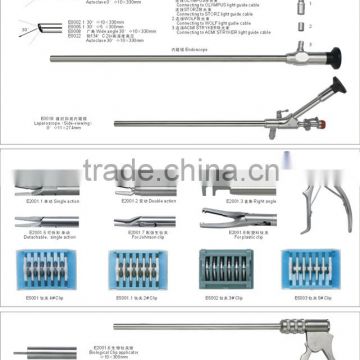 MCFE-Laparoscopy-15 Laparoscopy instruments