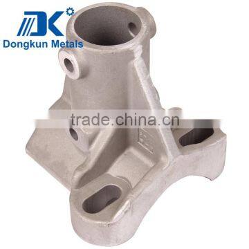 Die casting supplier with Gravity die casting process, sand casting process and low pressure die casting process