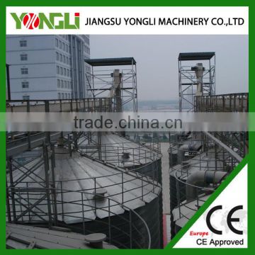 high accuracy grain silo for sale made in changzhou China