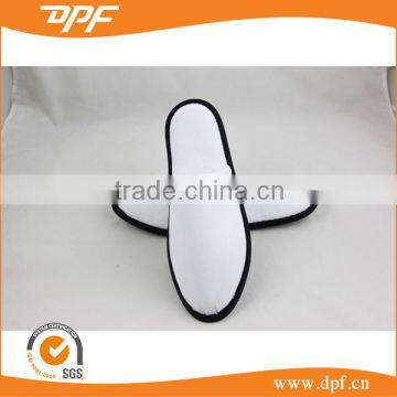 Factory OEM New Style Hot Sale Hotel Bedroom Cotton Slippers