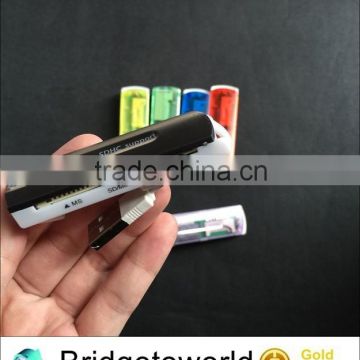 Little ship design USB memory sd card reader