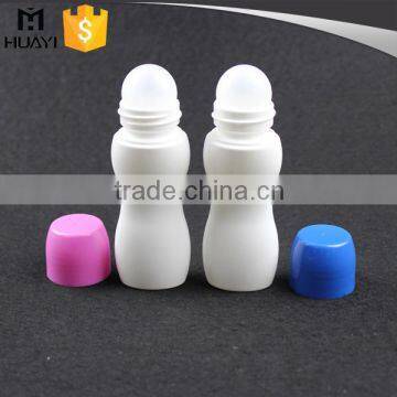 fancy roll bottle 80ml for deodorant