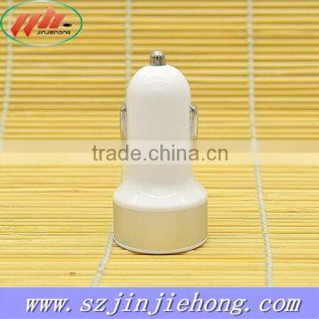 China Wholesale Best Selling Dual Usb Car Charger 2.1a photo-3