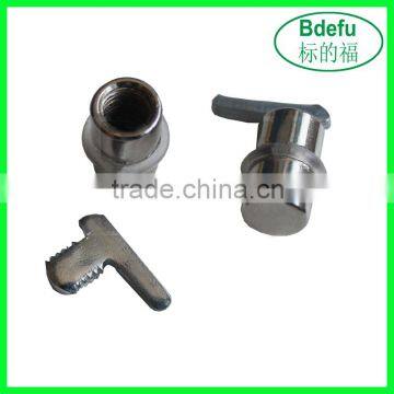 Screw Brackets for Glass Shelf Support photo-2