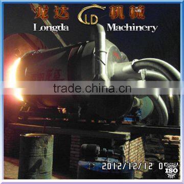 Pulverized Coal Burner/welder machine