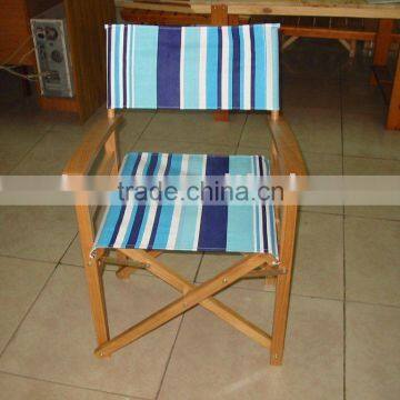 Promotional Folding Director Chair