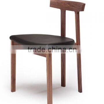 Restaurant chair unique Wooden Dining Chair HDC1489