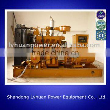 CE approved natural gas turbine generator 10-1000kw