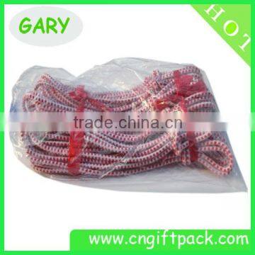 Soft Reusable Round Polyester Elastic String for Clothes