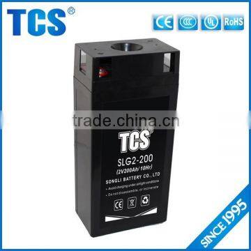 2v 200ah factory cheap ups battery bank