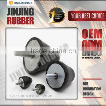 Rubber Torsional Spring for Buffer photo-4