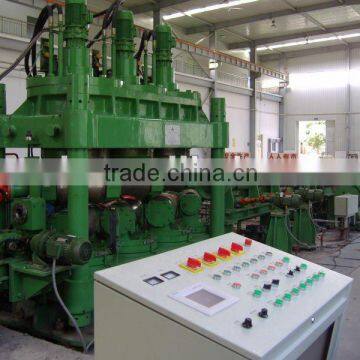 High-strength Alloy Steel Tube & Bar Straightening Machine Unit