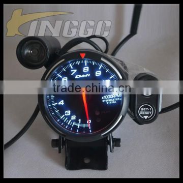 High Performance 80MM RPM Universal Racing Car Auto Meter Gauge