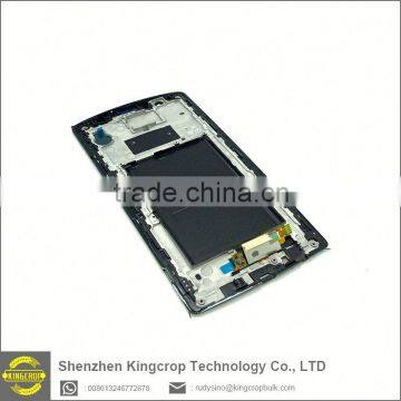 Mobile Phone for lg g4 Screen Lcd With Touch Digitizer Complete Black photo-4