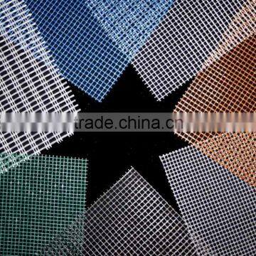 High quality and low price Alkali-resistant Fiberglass Wire Mesh