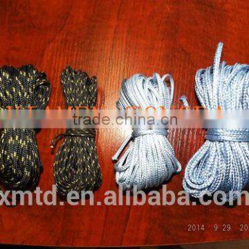 ropes for tents and hammocks