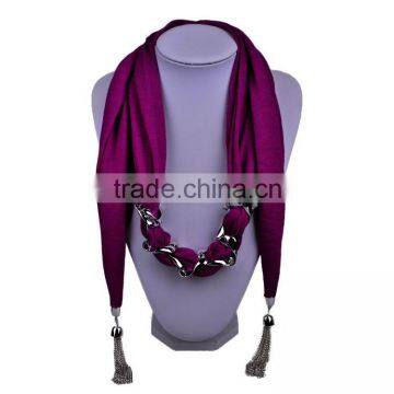 2016 Spring New Style Women New Design Silk Scarf photo-6
