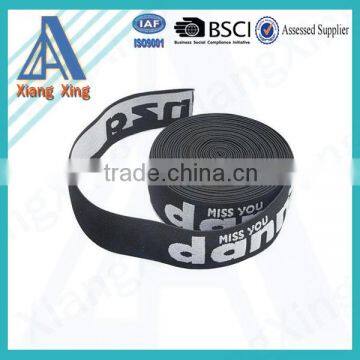 Custom Jacquard Elastic Tape for underwear