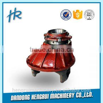 Supplier Cnc Machining Non Standard Die Cast Aluminum Reducer Shell