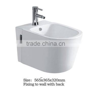 Woman Use Easy to Clean Sanitary Ware Cheap Good Quality Ceramic Japanese Toilet Bidet photo-3