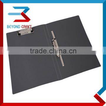 GOOD quality A4 size clip folder PP clamp binder folder