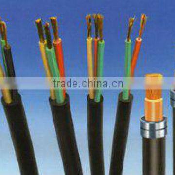 fire resistant power cable Compound insulated fire-proof control soft cable, Fire Proof Cable