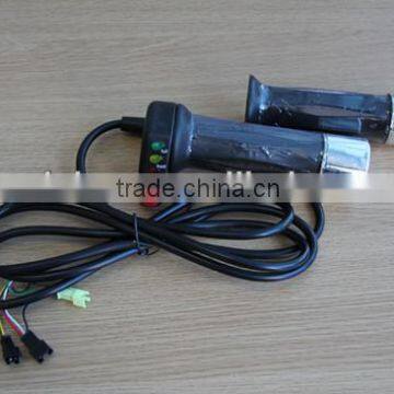 Electric Bicycle Twist Throttle(MODEL. ACC-TWR)