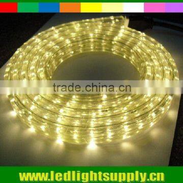 high quality led rope light flexbile strips lighted decoration for bar outdoor led tree lights