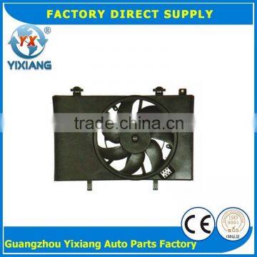 OEM NO: ZJ36-15-025 Air Conditioning Assembly Auto DC 12V Fan For Mazda 2