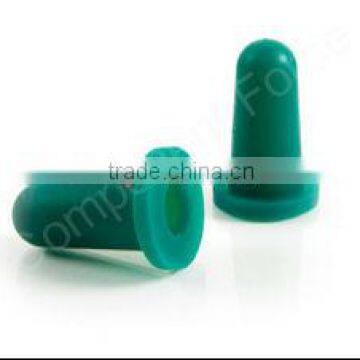 custom quality product silicone rubber plug made in china