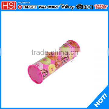 wholesale stationery eco pvc tube 2016 pencil case