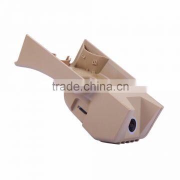 Manufacture Price 1080P HD WIFI CAR DVR Night Vision Vehicle Camera Recorder for Benz Car photo-2