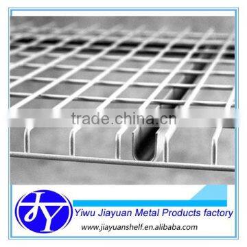 zinc coated wire deck