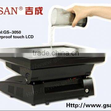 Magcard Reader ,IC Card,ID Card Read-Write Equipment ,Password Keyboard Touch Screen Retail POS system