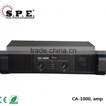 CA-1000 spe audio creative 1000W amplifier