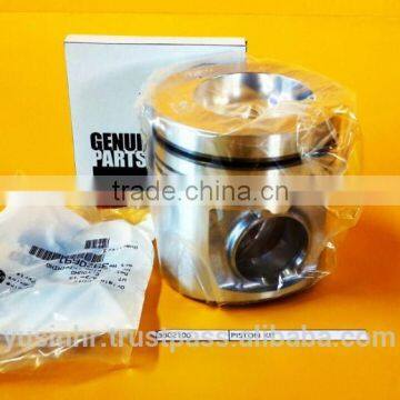 PISTON KIT 3802100 4BT(A)3.9GCM