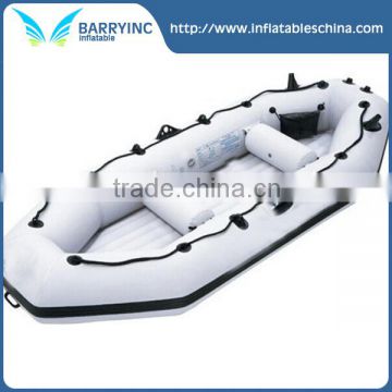 (CE) 3m folding inflatable lightweight fishing boat