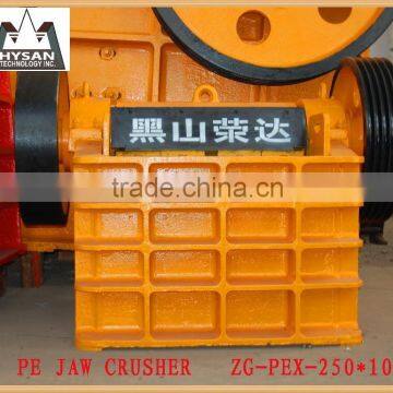 Durable hot sale rock crusher for road construction