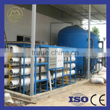 3TPH Seawater Desalination Plant For Drinking Water