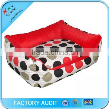 Removable Cheap Warm Pet Bed For Dog