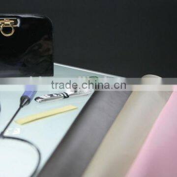Wet Process pu Synthetic Leather for Shoes