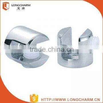 zinc alloy glass fixing bracket