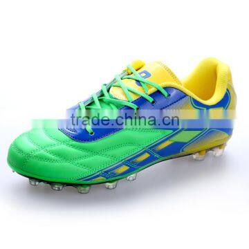 New Design Durable Indoor Soccer Shoes Football Shoes for Wholesale